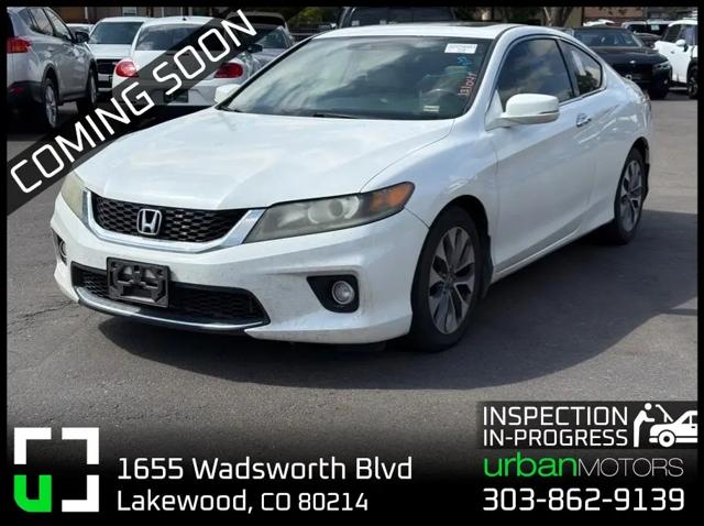 2014 Honda Accord EX-L for sale in Lakewood, CO
