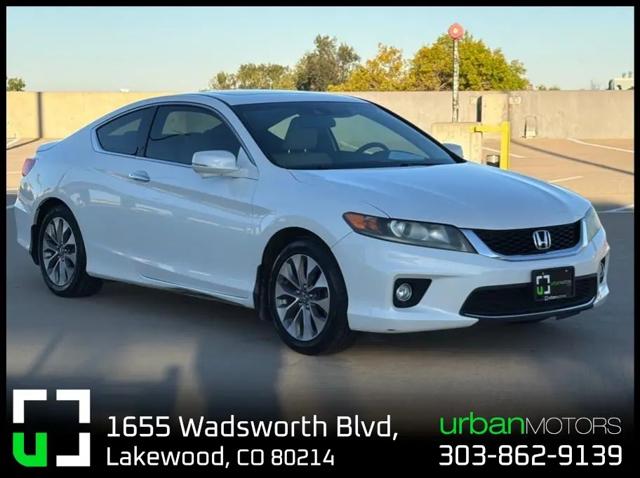 2014 Honda Accord EX-L for sale in Lakewood, CO