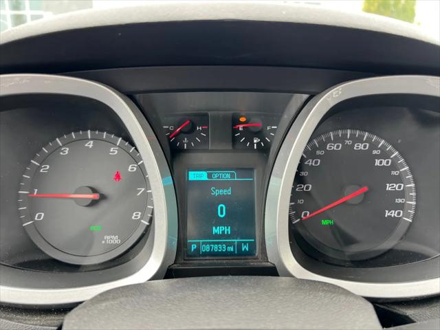 2014 Chevrolet Equinox 2LT