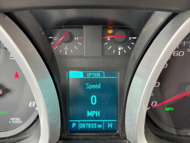 2014 Chevrolet Equinox 2LT