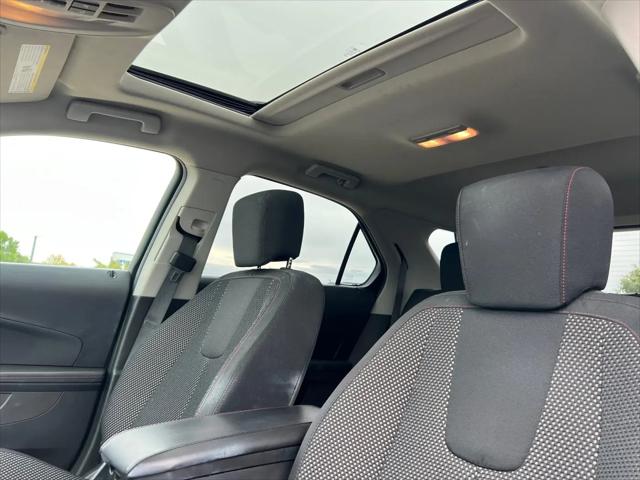 2014 Chevrolet Equinox 2LT