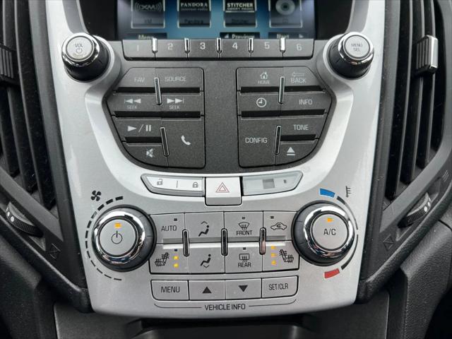 2014 Chevrolet Equinox 2LT