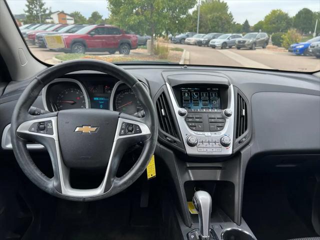 2014 Chevrolet Equinox 2LT
