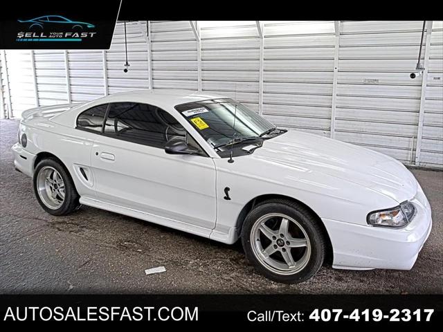 1997 Ford Mustang Cobra for sale in Orlando, FL