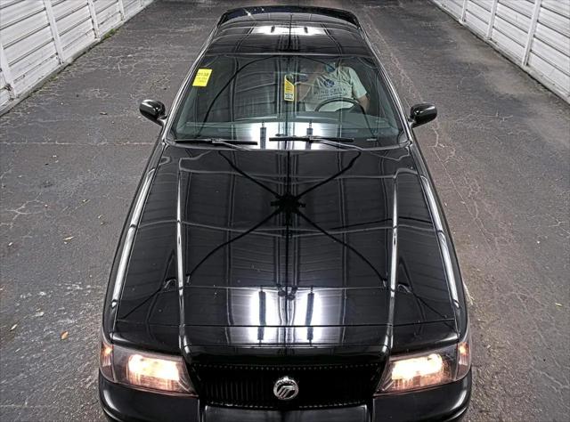 2003 Mercury Marauder Base