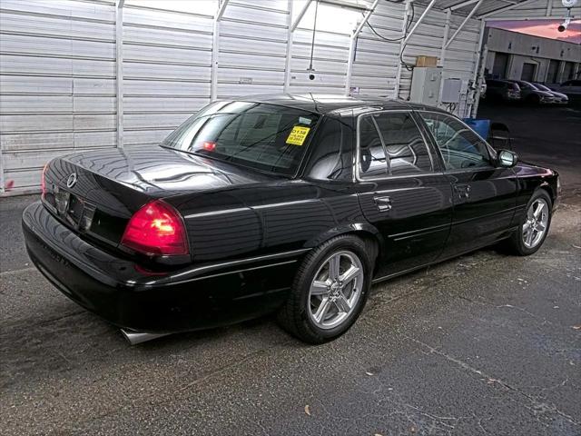 2003 Mercury Marauder Base