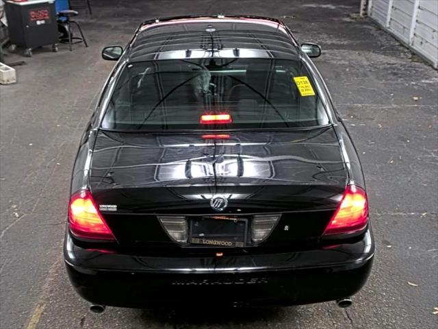 2003 Mercury Marauder Base
