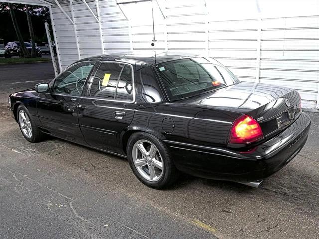 2003 Mercury Marauder Base