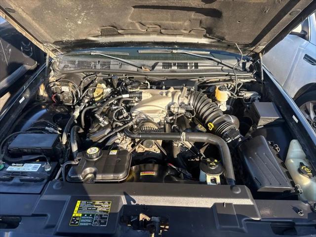 2003 Mercury Marauder Base