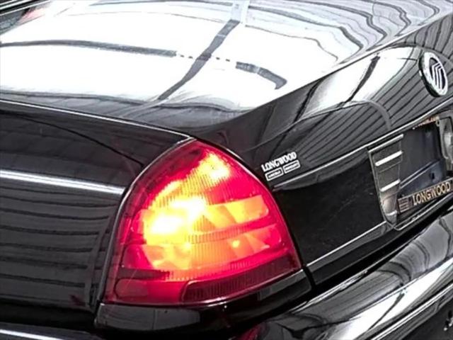 2003 Mercury Marauder Base