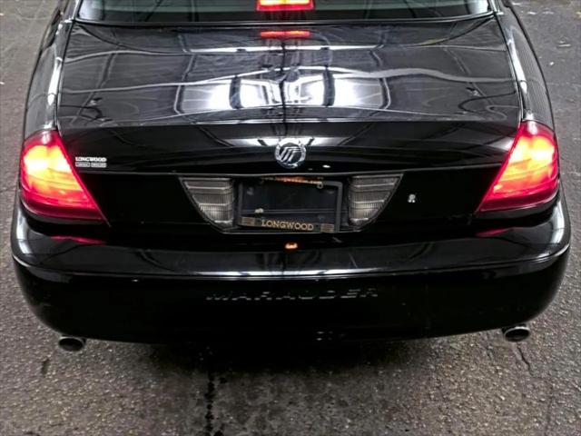 2003 Mercury Marauder Base
