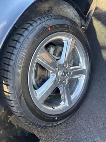 2003 Mercury Marauder Base