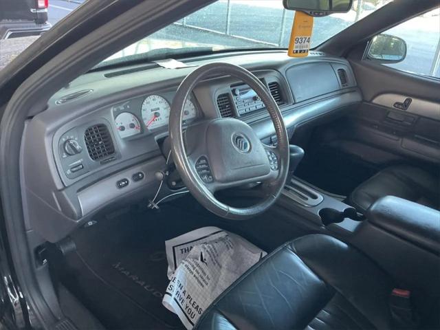 2003 Mercury Marauder Base