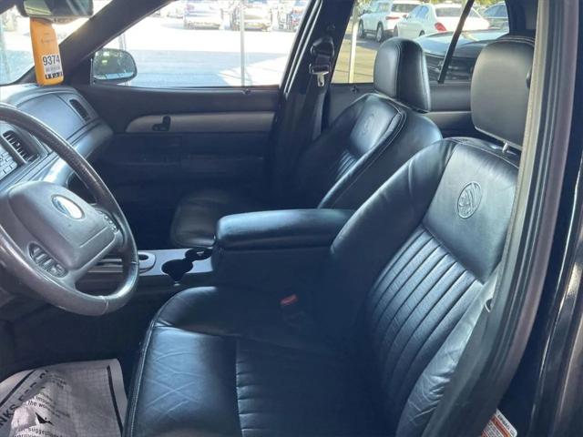 2003 Mercury Marauder Base