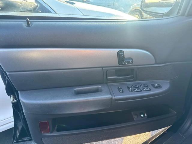 2003 Mercury Marauder Base