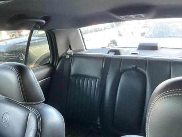 2003 Mercury Marauder Base