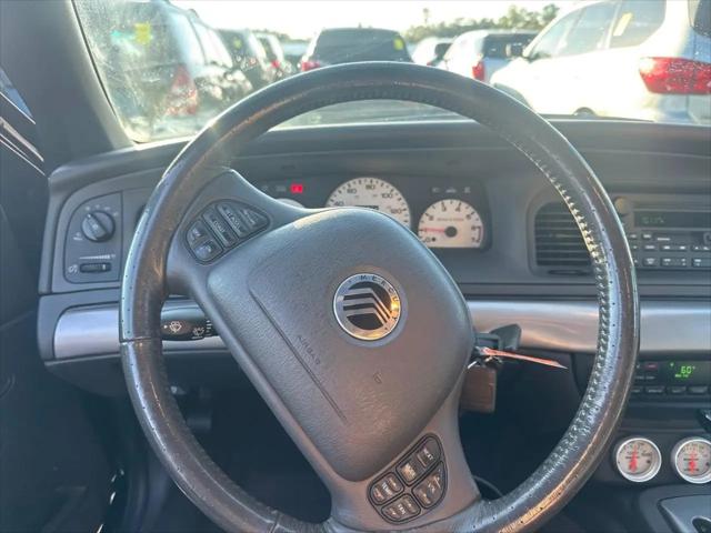 2003 Mercury Marauder Base