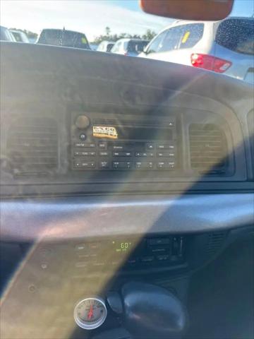 2003 Mercury Marauder Base