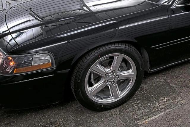 2003 Mercury Marauder Base