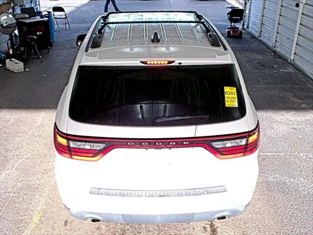 2017 Dodge Durango SXT RWD