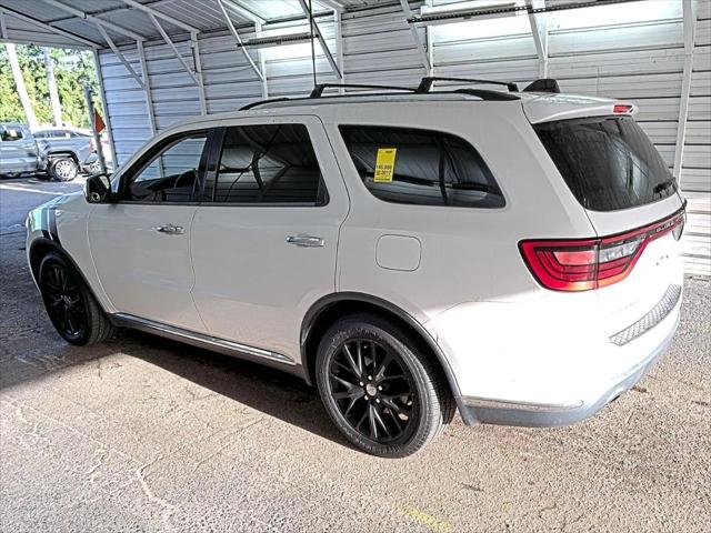 2017 Dodge Durango SXT RWD