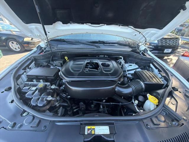 2017 Dodge Durango SXT RWD