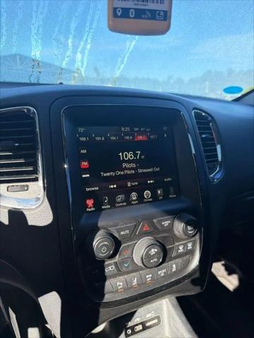 2017 Dodge Durango SXT RWD