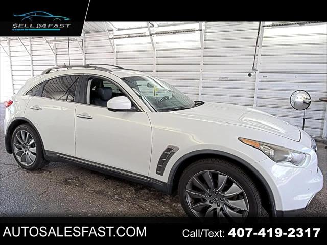 2013 INFINITI FX37 Limited Edition for sale in Orlando, FL