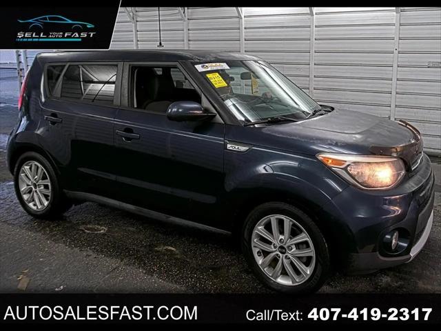 2017 Kia Soul + for sale in Orlando, FL