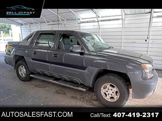 2003 Chevrolet Avalanche Base for sale in Orlando, FL
