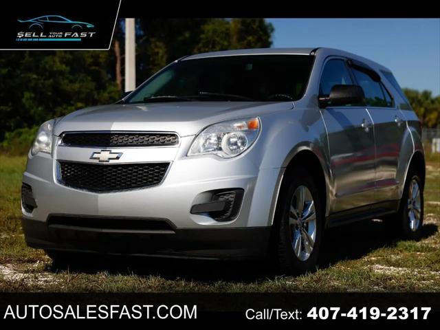 2015 Chevrolet Equinox LS for sale in Orlando, FL