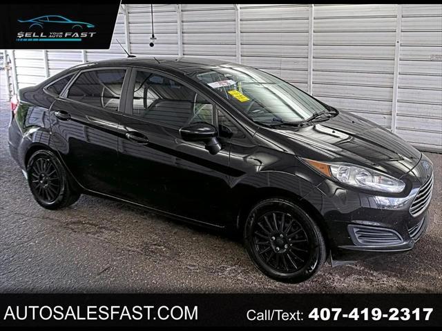 2015 Ford Fiesta S for sale in Orlando, FL