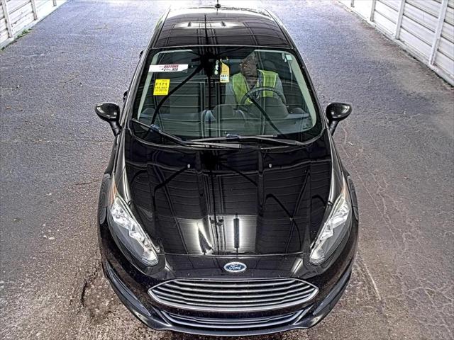 2015 Ford Fiesta S