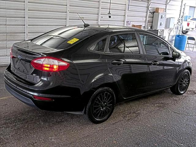 2015 Ford Fiesta S