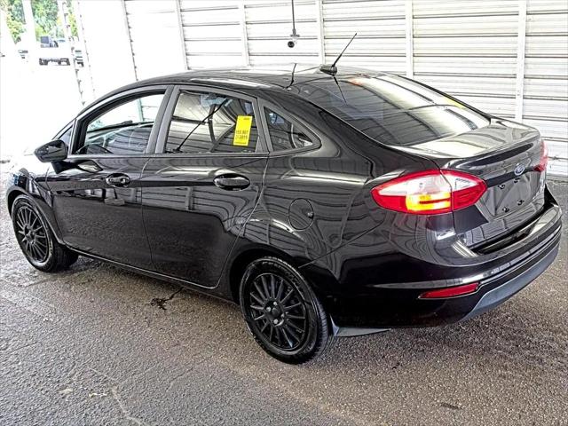 2015 Ford Fiesta S
