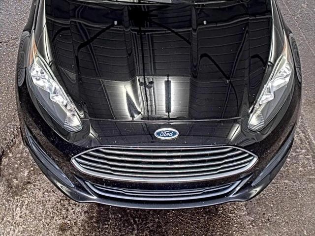 2015 Ford Fiesta S
