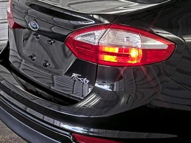 2015 Ford Fiesta S