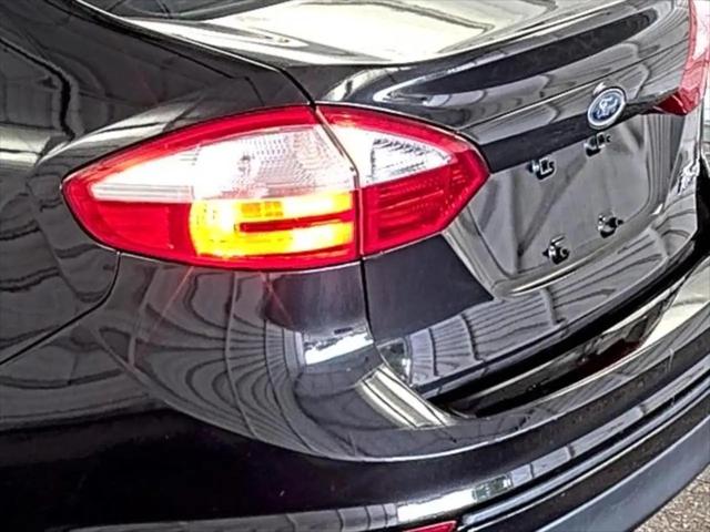 2015 Ford Fiesta S