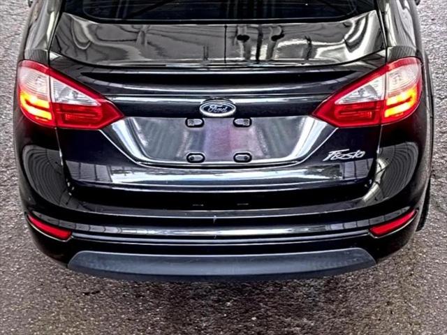 2015 Ford Fiesta S