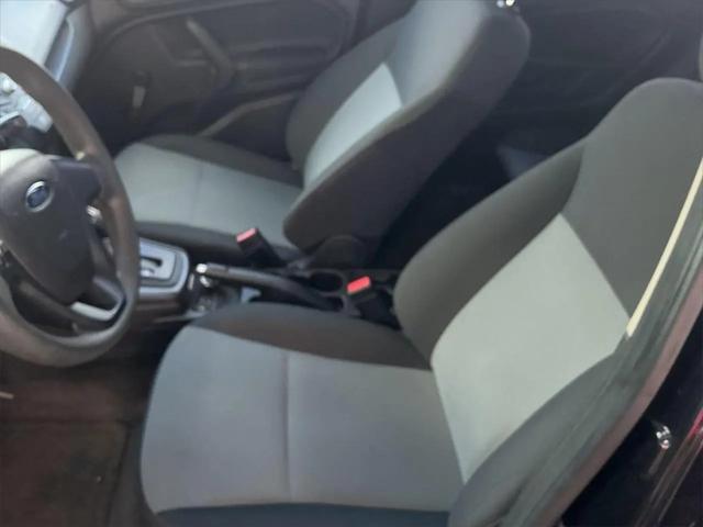 2015 Ford Fiesta S