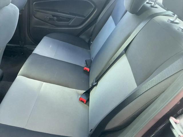 2015 Ford Fiesta S