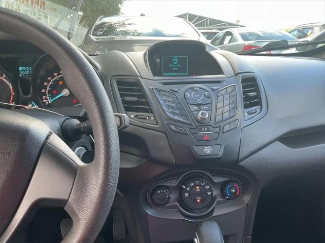 2015 Ford Fiesta S