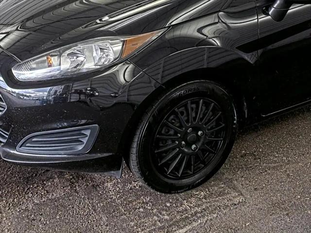 2015 Ford Fiesta S