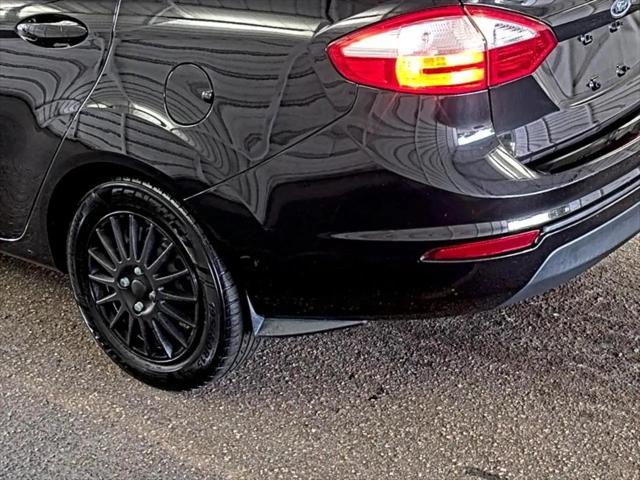 2015 Ford Fiesta S