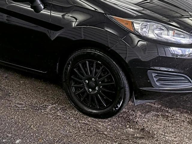 2015 Ford Fiesta S