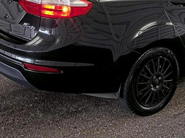 2015 Ford Fiesta S