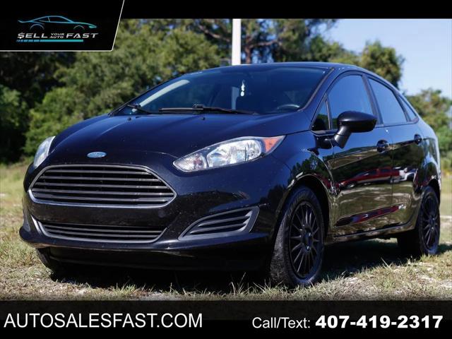 2015 Ford Fiesta S for sale in Orlando, FL
