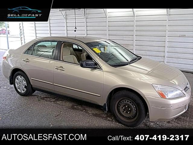 2003 Honda Accord 2.4 LX for sale in Orlando, FL