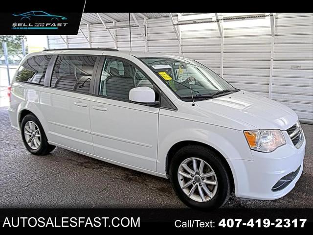 2016 Dodge Grand Caravan SXT for sale in Orlando, FL