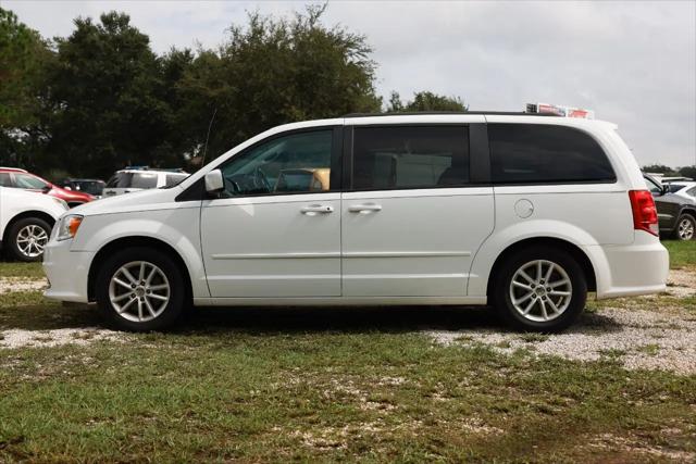 2016 Dodge Grand Caravan SXT